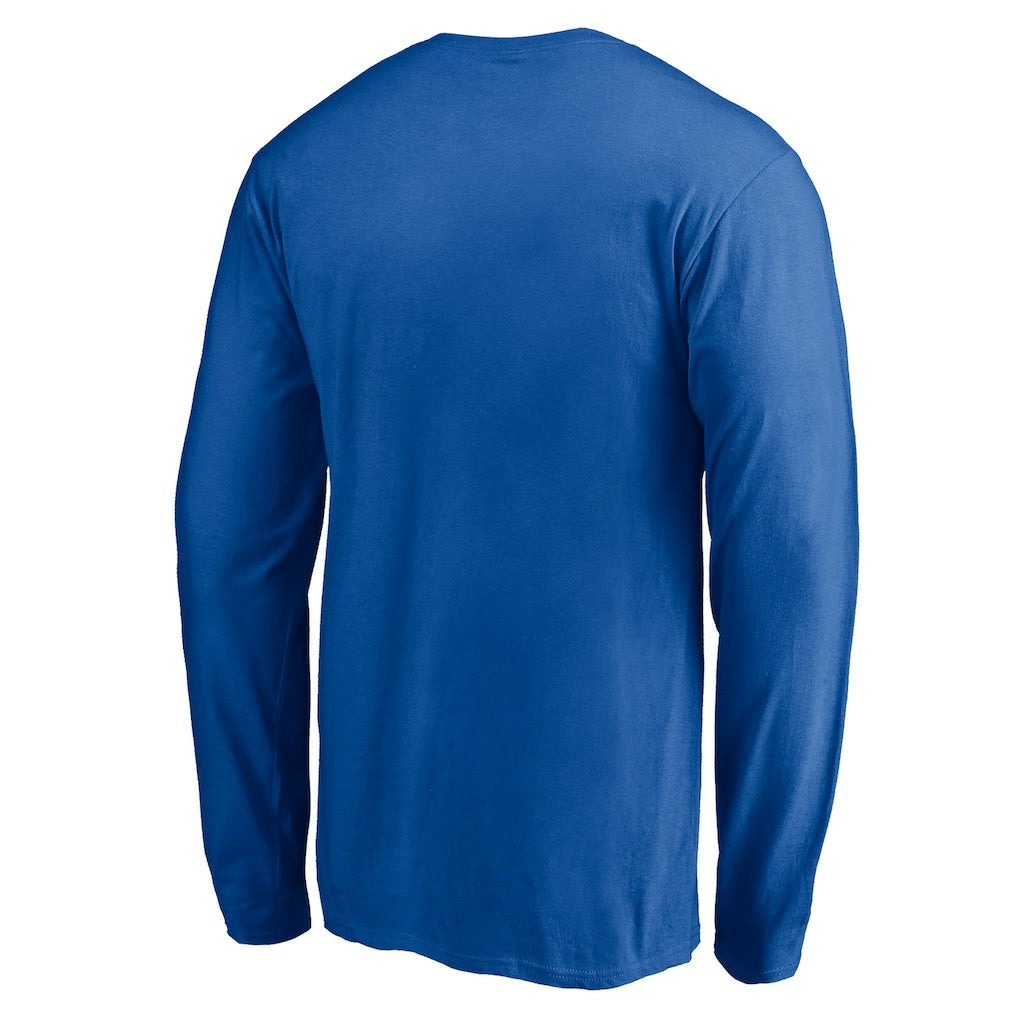 Dallas Mavericks Team Arch Knockout Long Sleeve T-Shirt sale