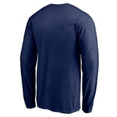 Denver Nuggets Team Arch Knockout Long Sleeve T-Shirt sale