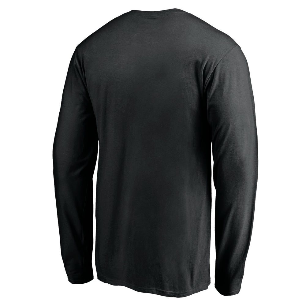 Los Angeles Lakers Team Arch Knockout Long Sleeve T-Shirt