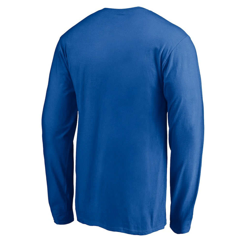 New York Knicks Team Arch Knockout Long Sleeve T-Shirt