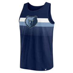 Fanatics Memphis Grizzlies Wild Game Tank Top