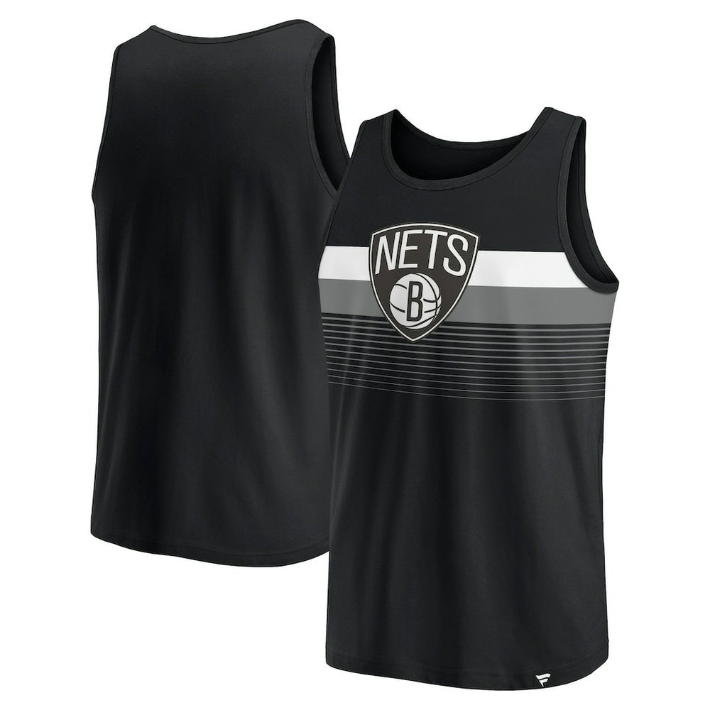 Fanatics Brooklyn Nets Wild Game Tank Top