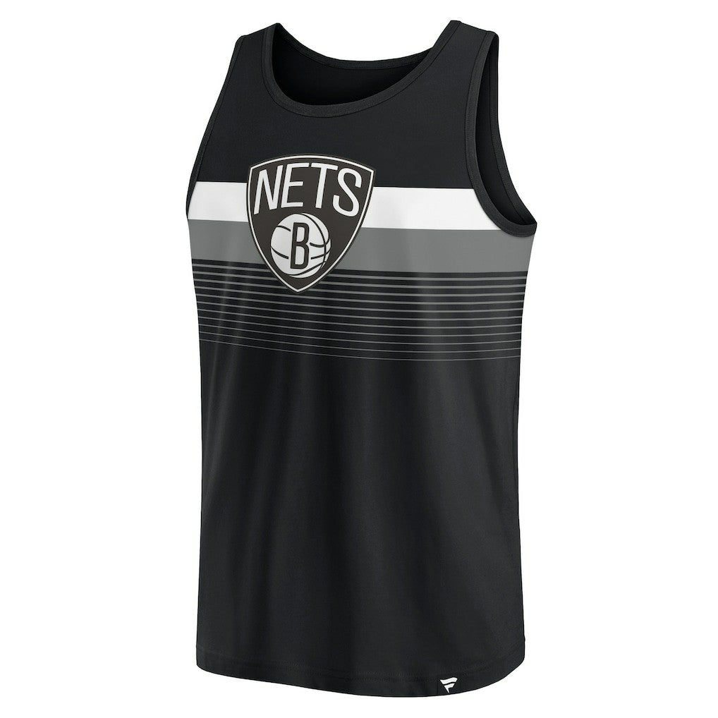 Fanatics Brooklyn Nets Wild Game Tank Top