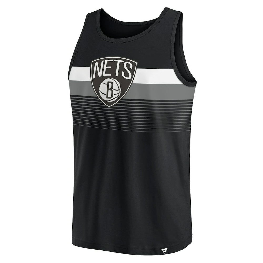 Fanatics Brooklyn Nets Wild Game Tank Top
