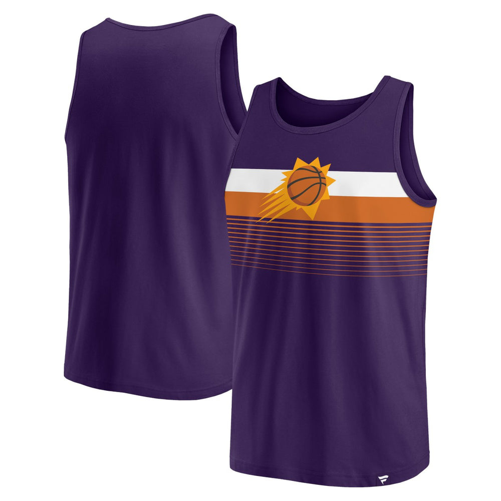 Fanatics Phoenix Suns Wild Game Tank Top