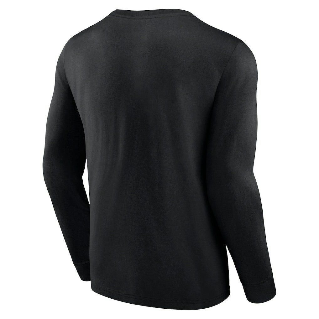Fanatics Brooklyn Nets Baseline Long Sleeve T-Shirt