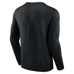 Fanatics Brooklyn Nets Baseline Long Sleeve T-Shirt