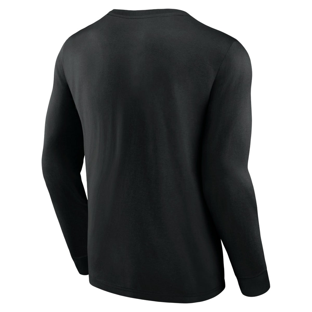 Fanatics Toronto Raptors Baseline Long Sleeve T-Shirt