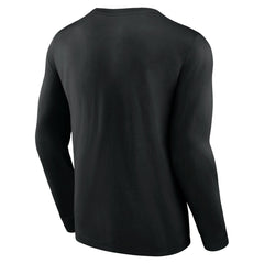 Fanatics Toronto Raptors Baseline Long Sleeve T-Shirt