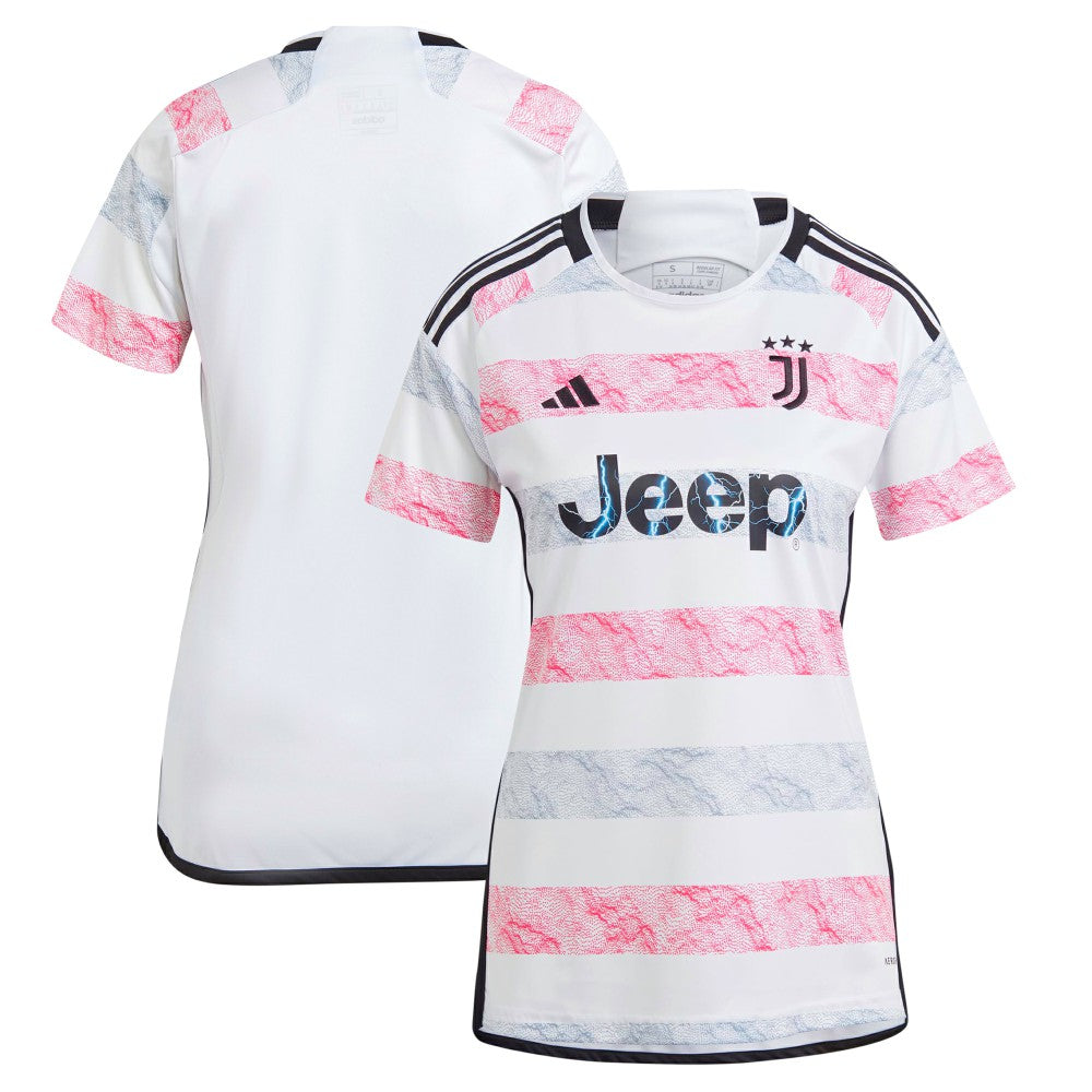 Juventus Women's 2023/24 Away Replica Jersey