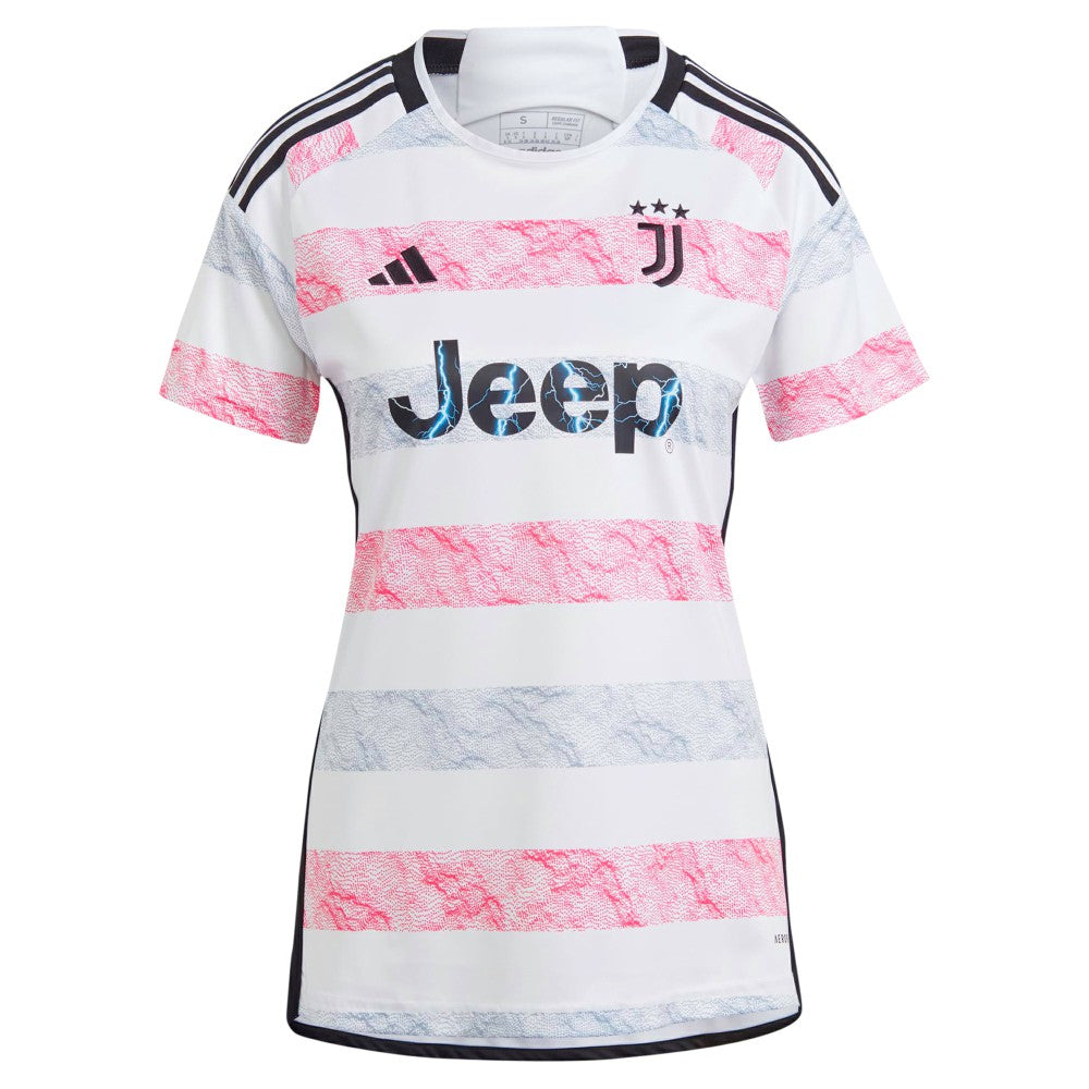 Juventus Women's 2023/24 Away Replica Jersey
