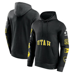 Fanatics Utah Jazz Home Court Pullover Hoodie