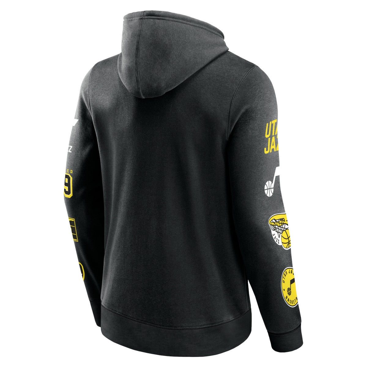 Fanatics Utah Jazz Home Court Pullover Hoodie