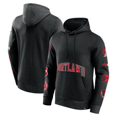 Fanatics Portland Trail Blazers Home Court Pullover Hoodie