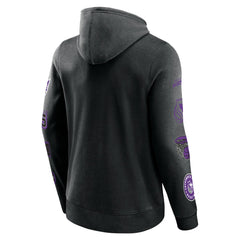 Fanatics Sacramento Kings Home Court Pullover Hoodie