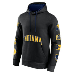 Fanatics Indiana Pacers Home Court Pullover Hoodie