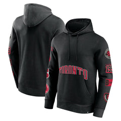 Fanatics Toronto Raptors Home Court Pullover Hoodie
