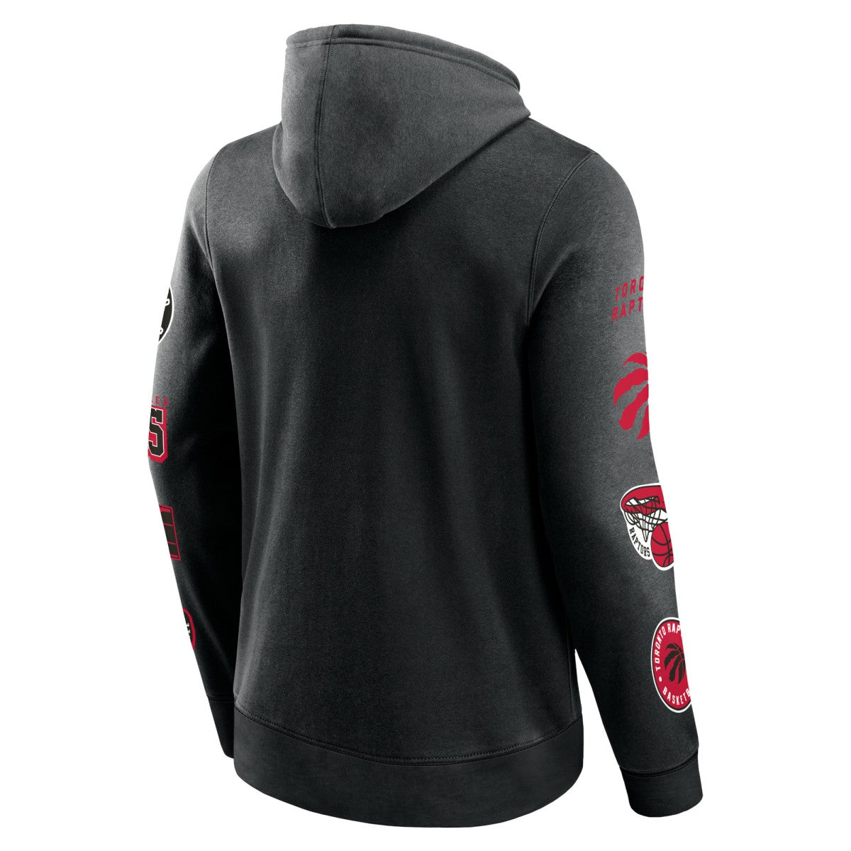 Fanatics Toronto Raptors Home Court Pullover Hoodie