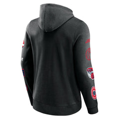 Fanatics Washington Wizards Home Court Pullover Hoodie