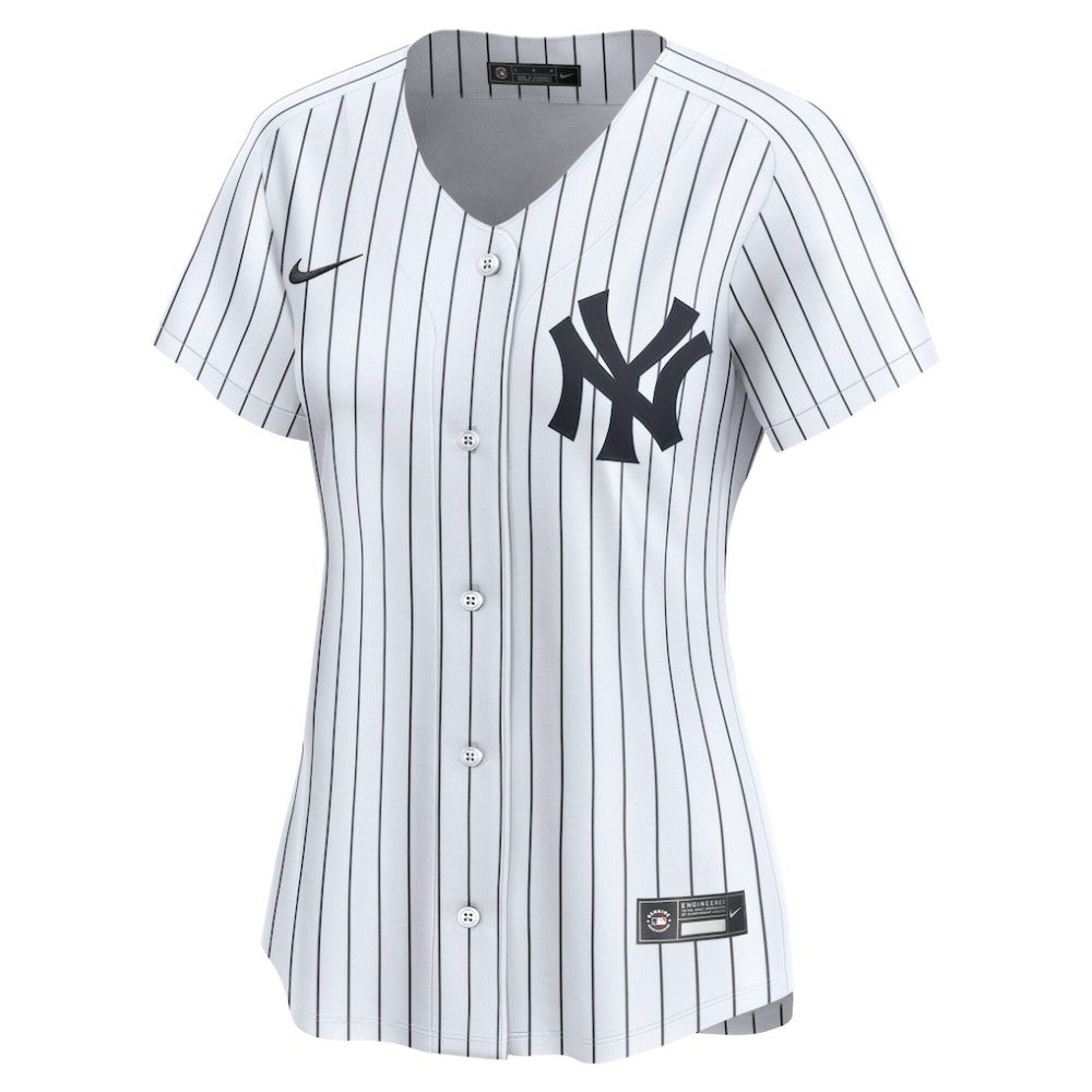 Anthony Volpe New York Yankees Nike Women's Home Limited Player Jersey – White