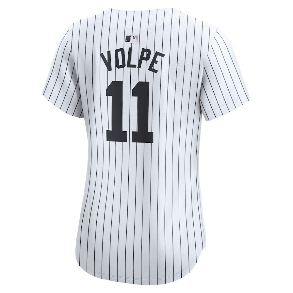 Anthony Volpe New York Yankees Nike Women's Home Limited Player Jersey – White