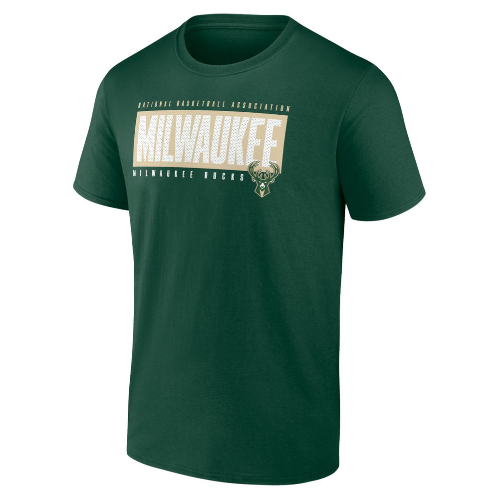 Fanatics Milwaukee Bucks Box Out T-Shirt