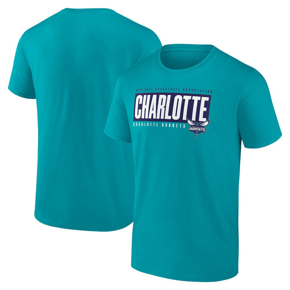 Fanatics Charlotte Hornets Box Out T-Shirt