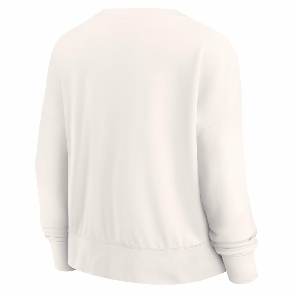 Fanatics Philadelphia 76ers Women's Close the Game Pullover Sweatshirt
