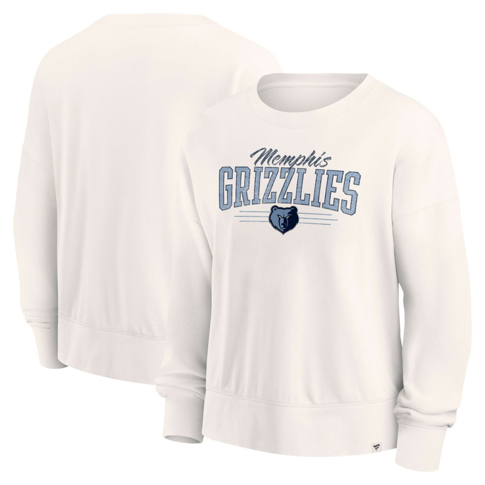 Fanatics Memphis Grizzlies Women's Close the Game Pullover Sweatshirt