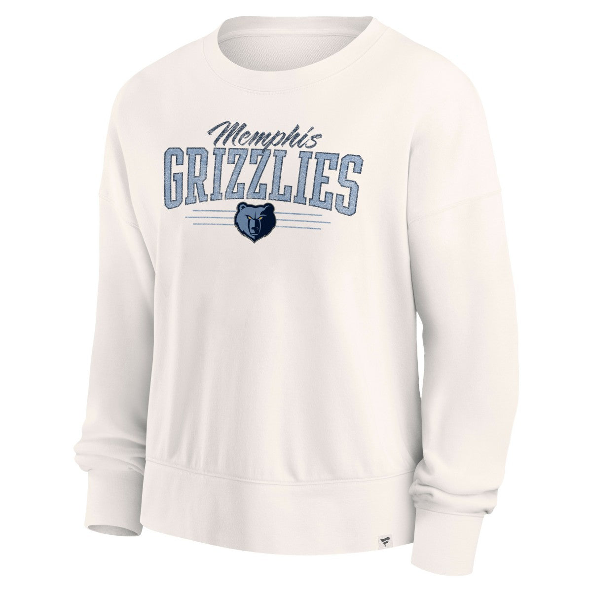 Fanatics Memphis Grizzlies Women's Close the Game Pullover Sweatshirt
