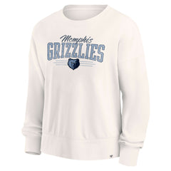 Fanatics Memphis Grizzlies Women's Close the Game Pullover Sweatshirt