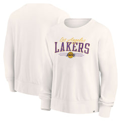 Fanatics Los Angeles Lakers Women's Close the Game Pullover Sweatshirt
