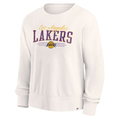 Fanatics Los Angeles Lakers Women's Close the Game Pullover Sweatshirt
