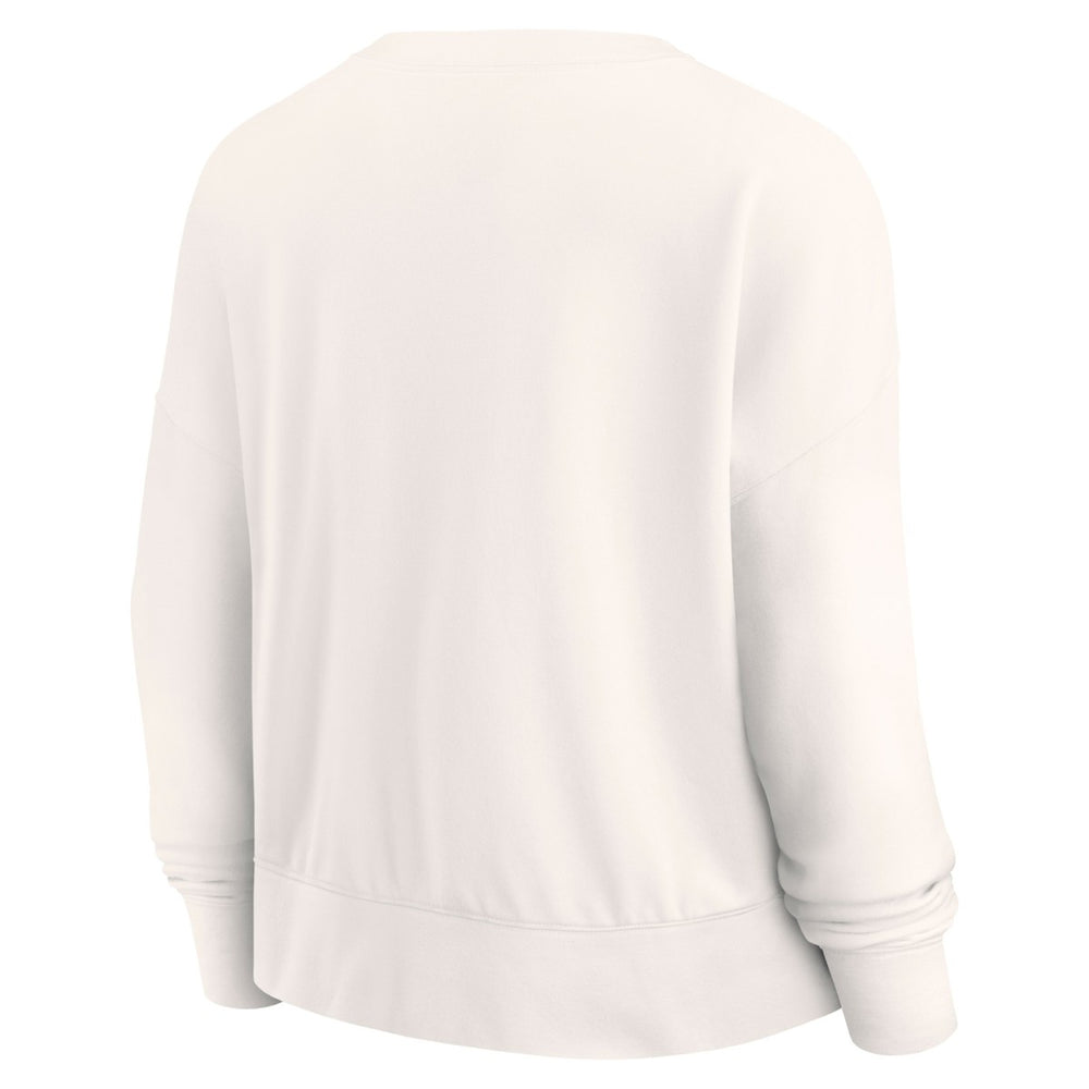 Fanatics Toronto Raptors Women's Close the Game Pullover Sweatshirt