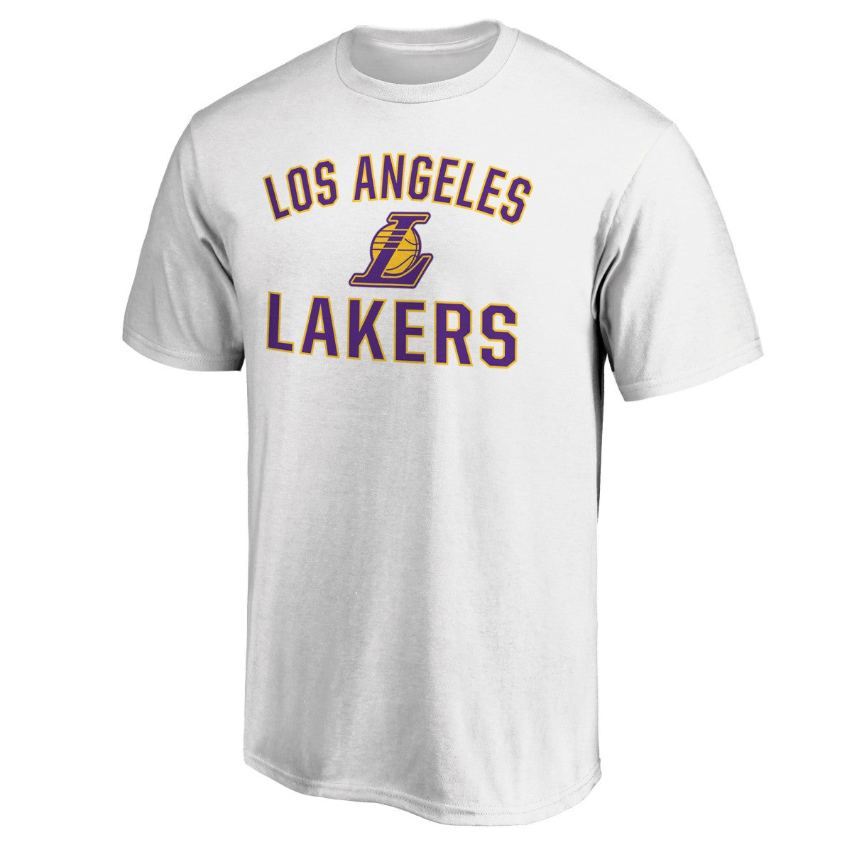 Los Angeles Lakers Victory Arch T-Shirt