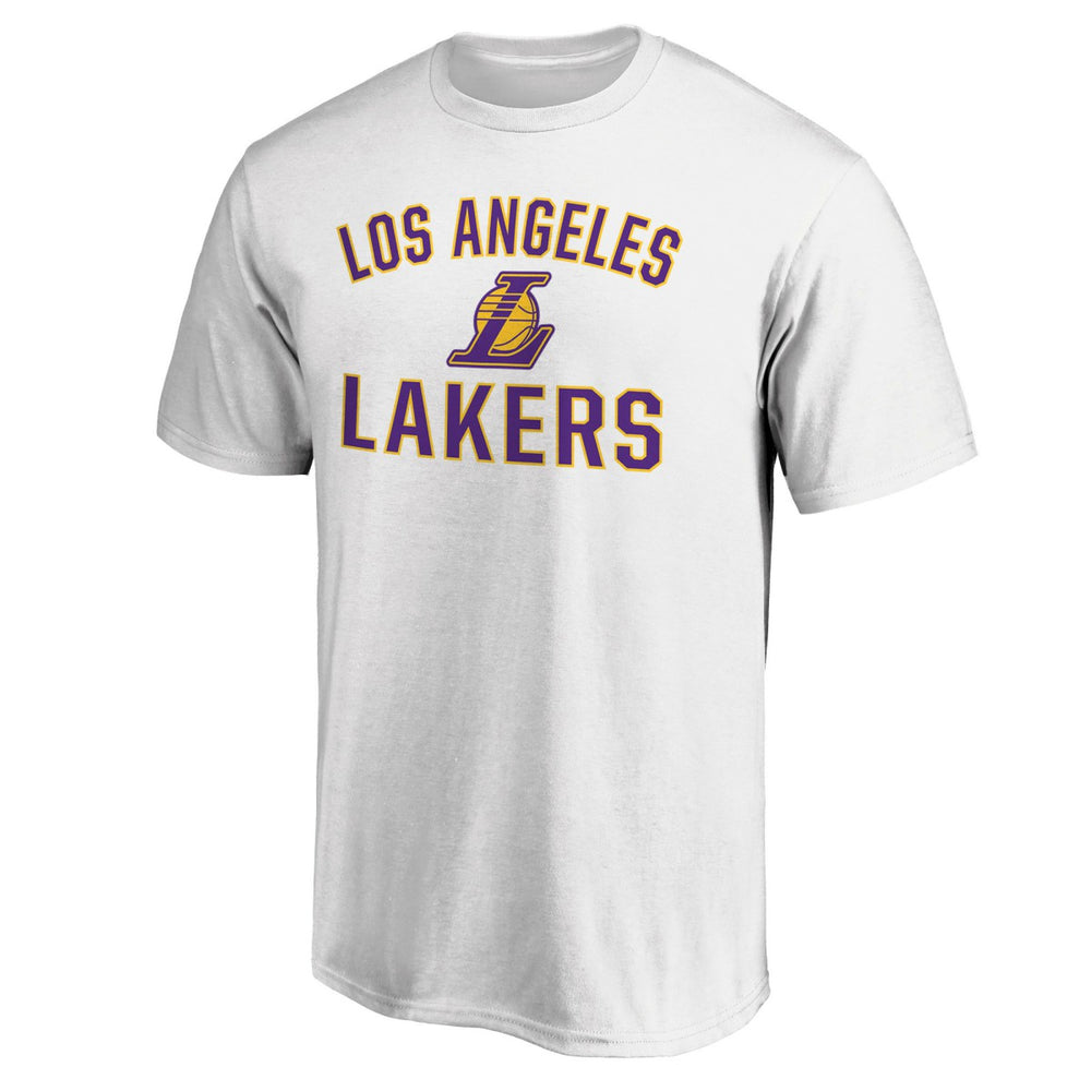 Los Angeles Lakers Victory Arch T-Shirt