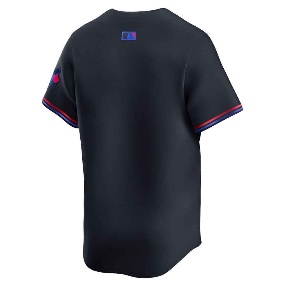 Navy Toronto Blue Jays Nike 2024 City Connect Limited Jersey