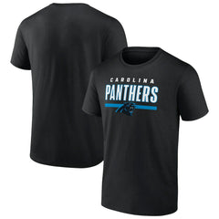 Speed & Agility T-Shirt - Carolina Panthers T-shirts