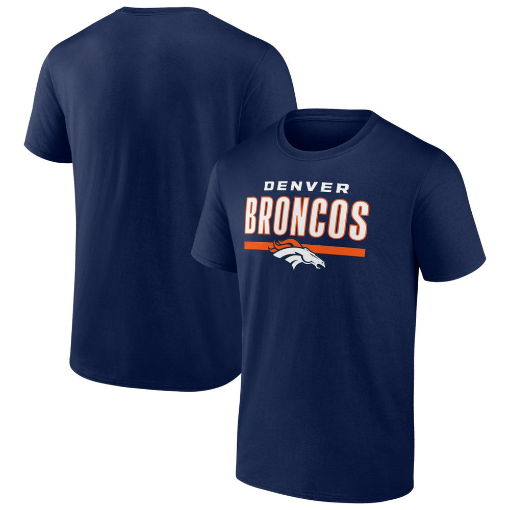 Speed & Agility T-Shirt - Denver Broncos T-shirts