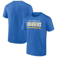Speed & Agility T-Shirt - Los Angeles Chargers T-shirts