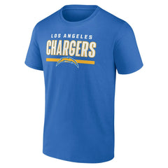 Speed & Agility T-Shirt - Los Angeles Chargers T-shirts