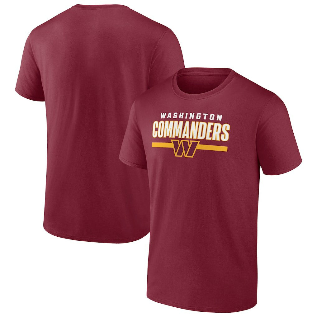 Speed & Agility T-Shirt - Washington Commanders T-shirts