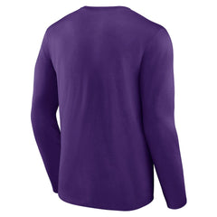 Advance to Victory Long Sleeve T-Shirt - Minnesota Vikings T-shirts