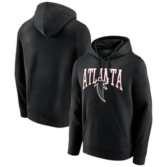 Gridiron Classics Campus Standard Pullover Hoodie - Atlanta Falcons Hoodies