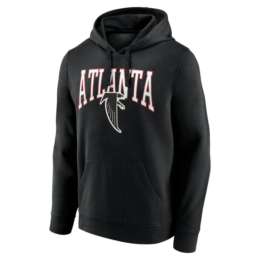 Gridiron Classics Campus Standard Pullover Hoodie - Atlanta Falcons Hoodies