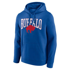 Gridiron Classics Campus Standard Pullover Hoodie - Buffalo Bills Hoodies