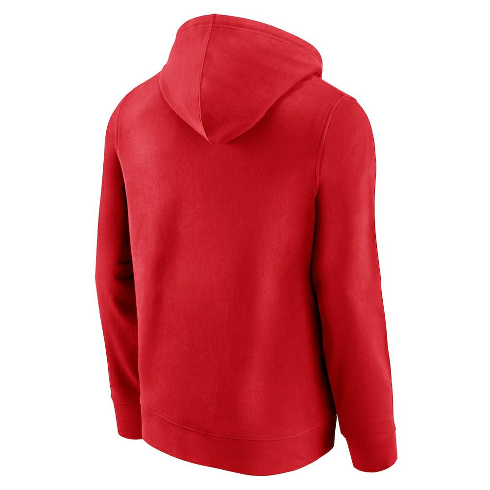 Gridiron Classics Campus Standard Pullover Hoodie - Kansas City Chiefs Hoodies