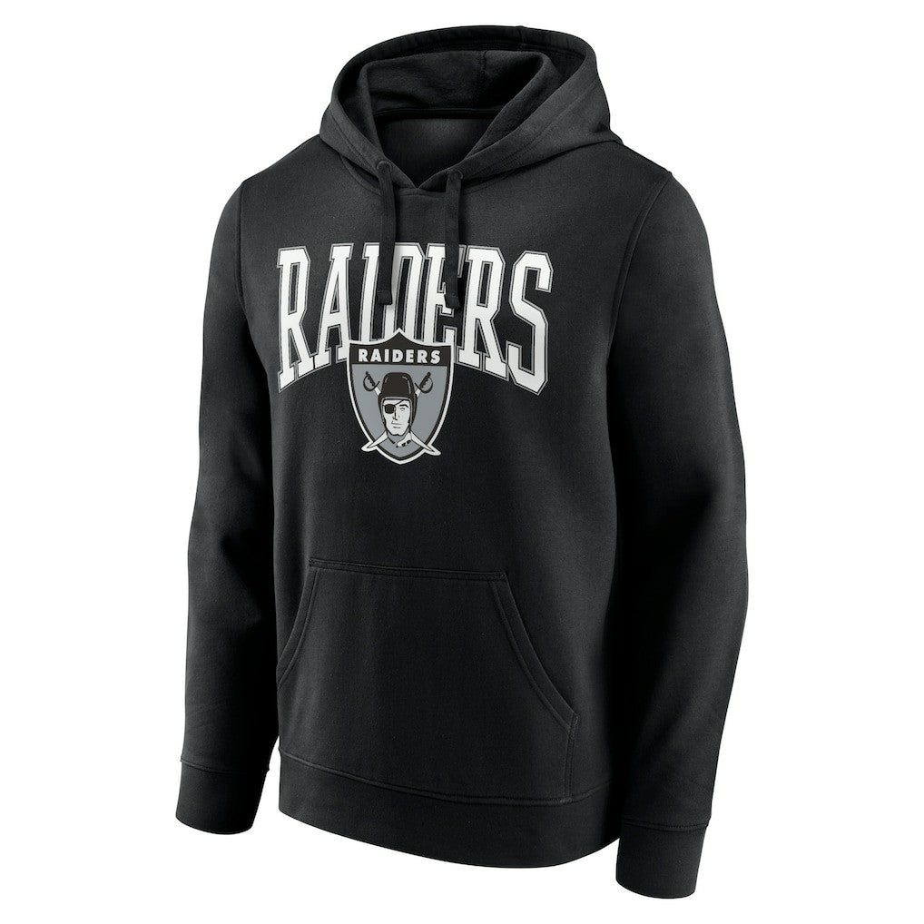 Gridiron Classics Campus Standard Pullover Hoodie - Las Vegas Raiders Hoodies