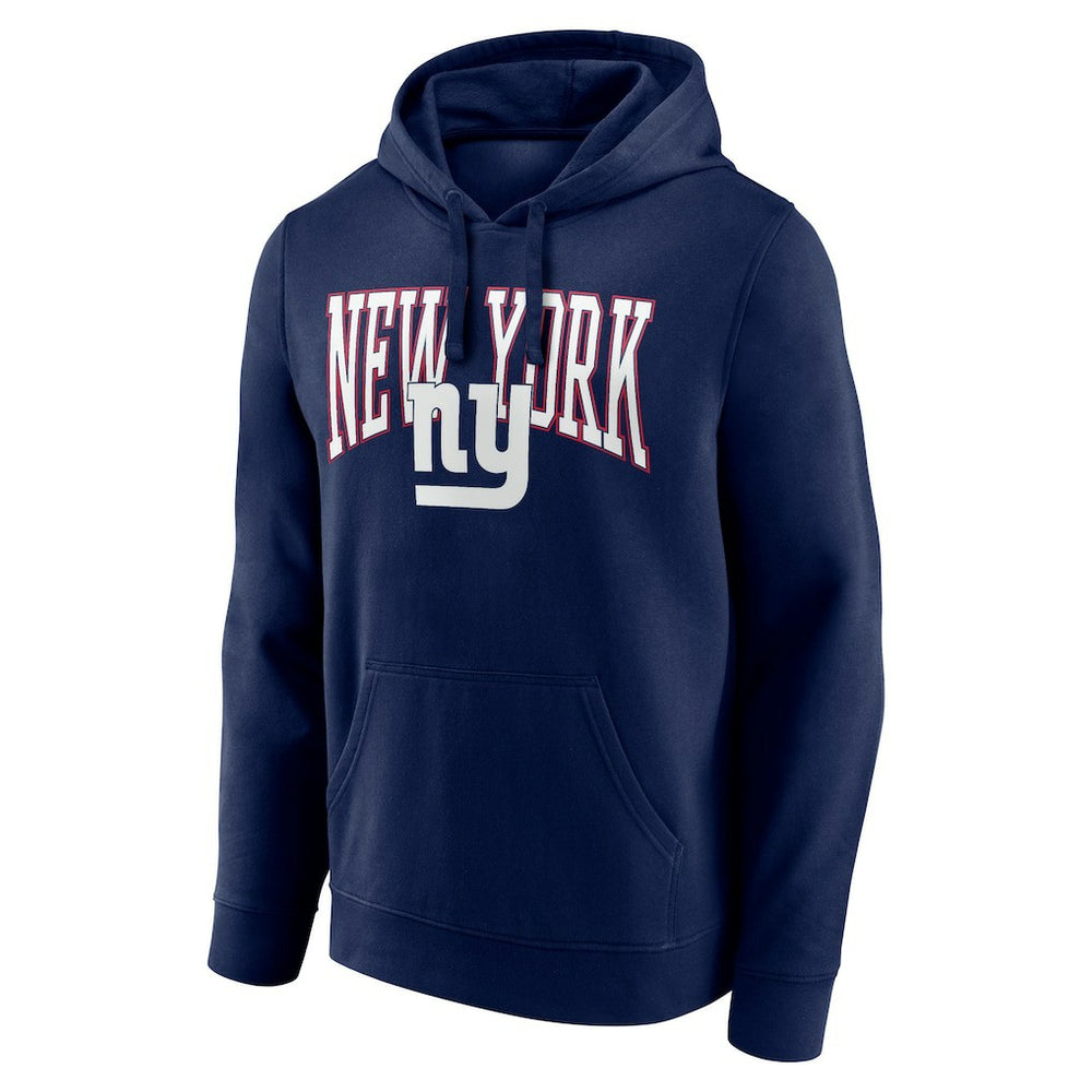 Gridiron Classics Campus Standard Pullover Hoodie - New York Giants Hoodies