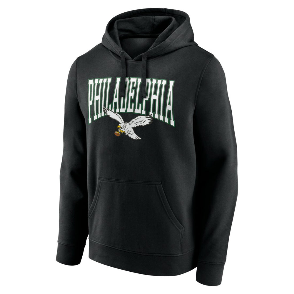 Gridiron Classics Campus Standard Pullover Hoodie - Philadelphia Eagles Hoodies